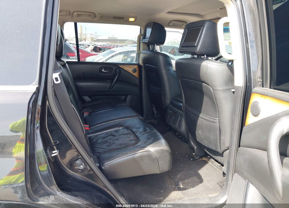 2013 INFINITI QX56 VIN: JN8AZ2NC1D9350512