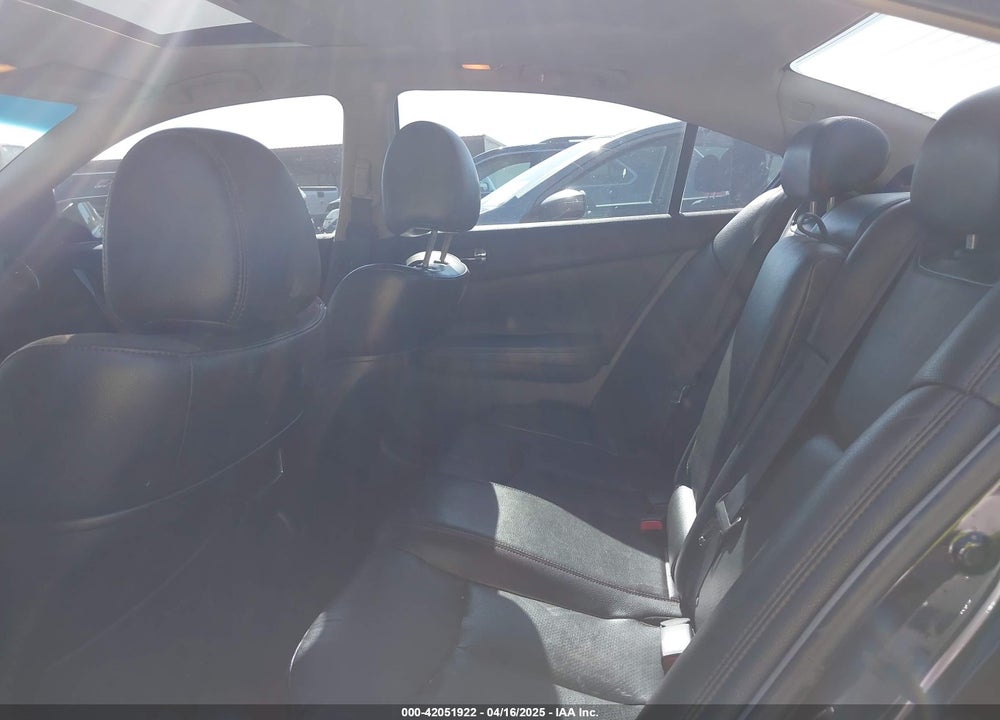 2010 NISSAN MAXIMA VIN: 1N4AA5AP4AC850777