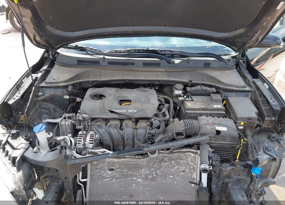 2021 HYUNDAI KONA VIN: KM8K22AA6MU667557