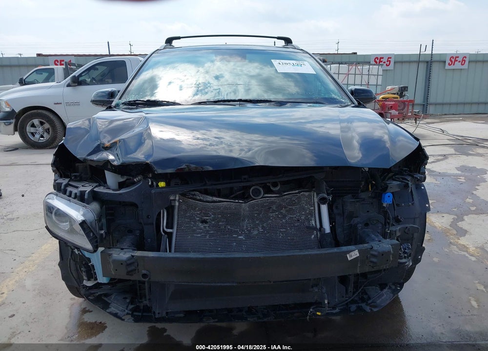 2021 HYUNDAI KONA VIN: KM8K22AA6MU667557