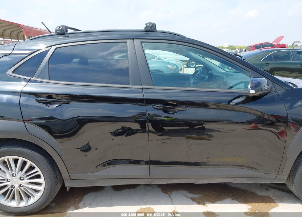 2021 HYUNDAI KONA VIN: KM8K22AA6MU667557