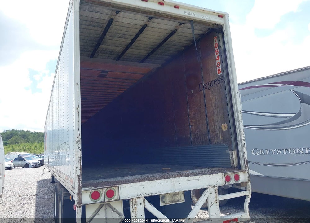 2002 WABASH NATIONAL CORP --- VIN: 1JJV532W72L799598