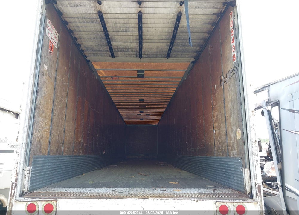 2002 WABASH NATIONAL CORP --- VIN: 1JJV532W72L799598