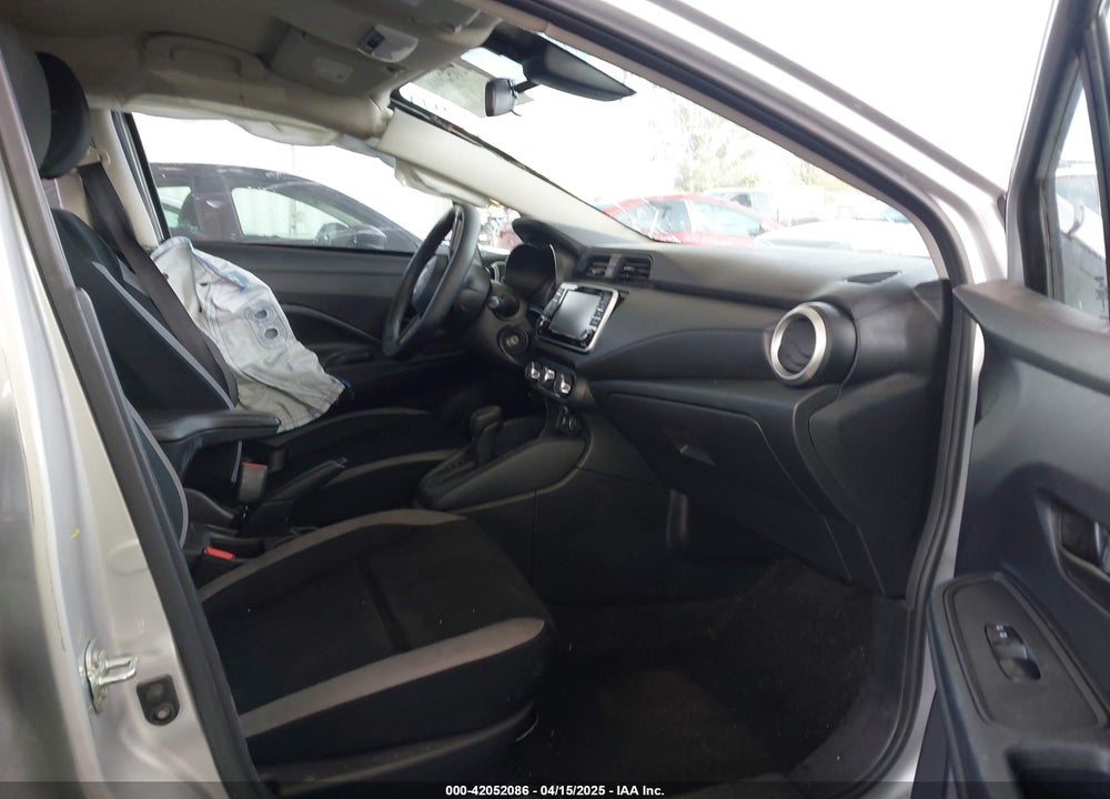 2025 NISSAN VERSA VIN: 3N1CN8DV8SL818507