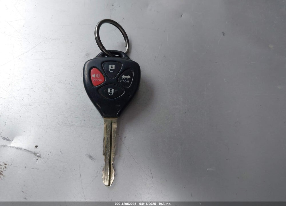 2013 TOYOTA COROLLA VIN: JTDBU4EE7DJ121181