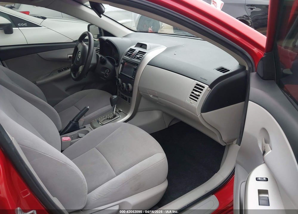 2013 TOYOTA COROLLA VIN: JTDBU4EE7DJ121181