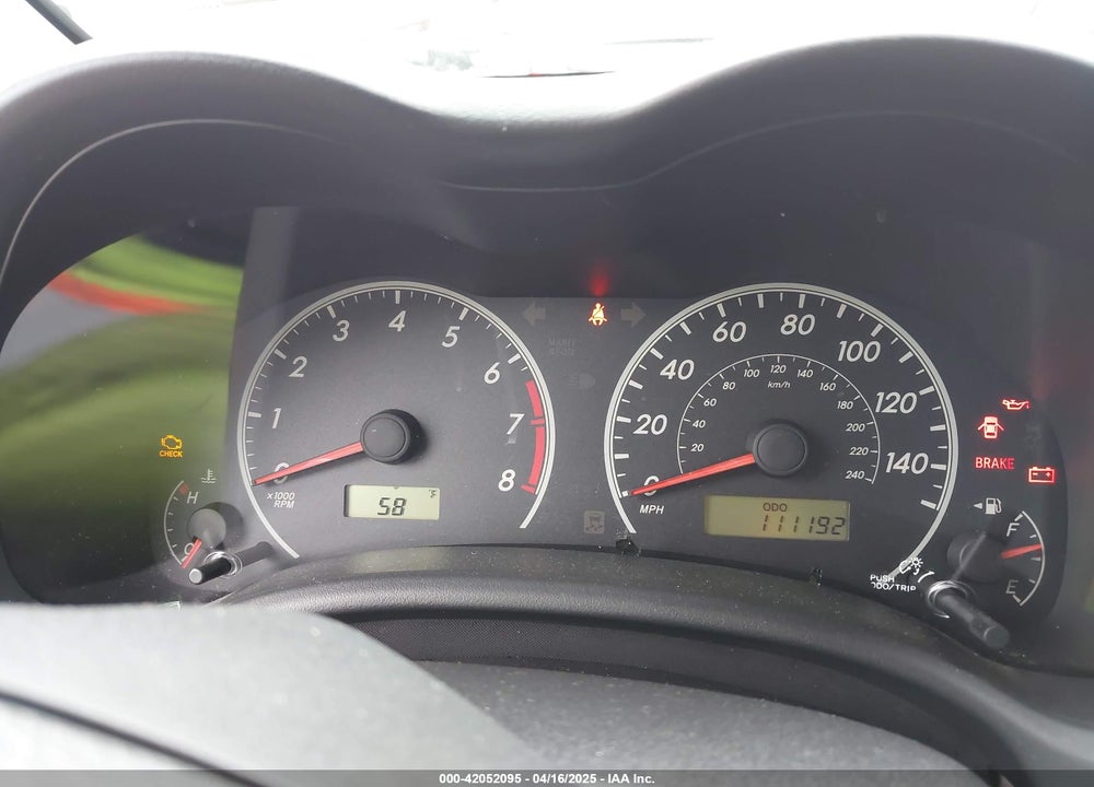 2013 TOYOTA COROLLA VIN: JTDBU4EE7DJ121181