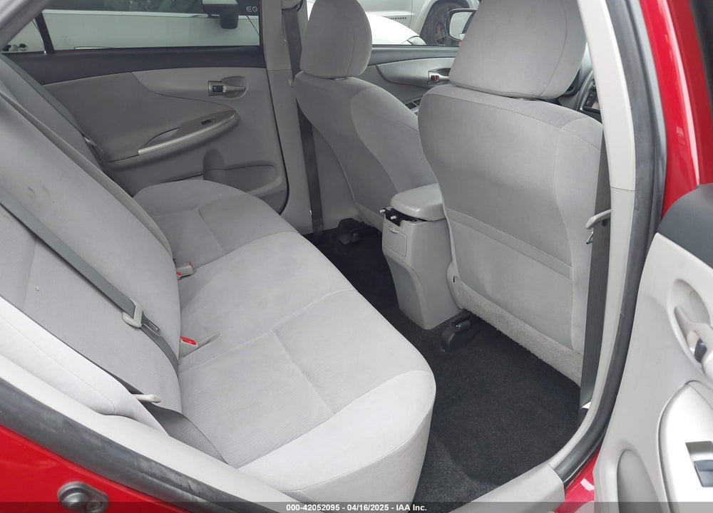 2013 TOYOTA COROLLA VIN: JTDBU4EE7DJ121181