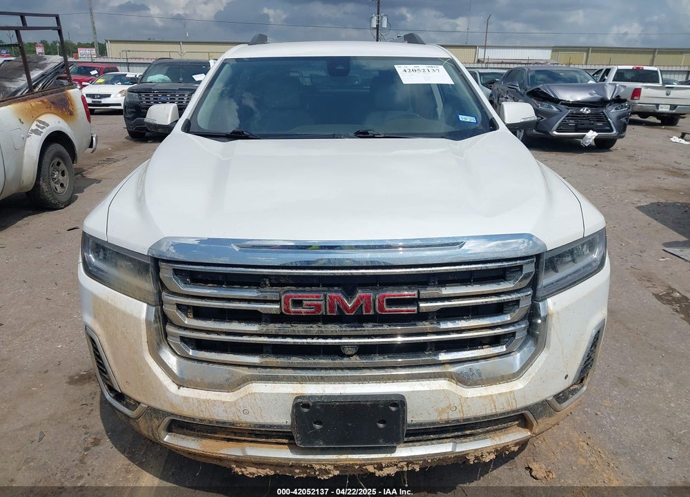 2021 GMC ACADIA VIN: 1GKKNMLS8MZ114591