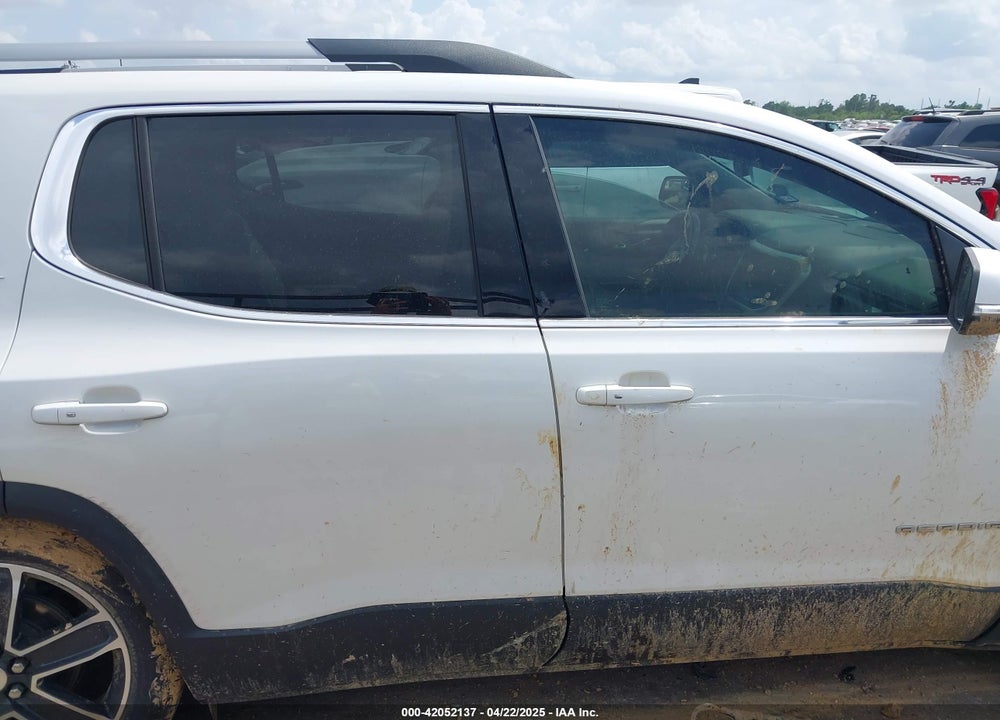 2021 GMC ACADIA VIN: 1GKKNMLS8MZ114591