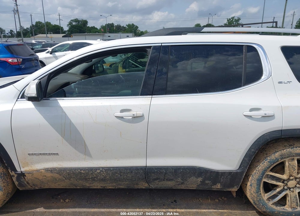 2021 GMC ACADIA VIN: 1GKKNMLS8MZ114591