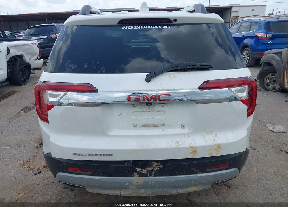 2021 GMC ACADIA VIN: 1GKKNMLS8MZ114591