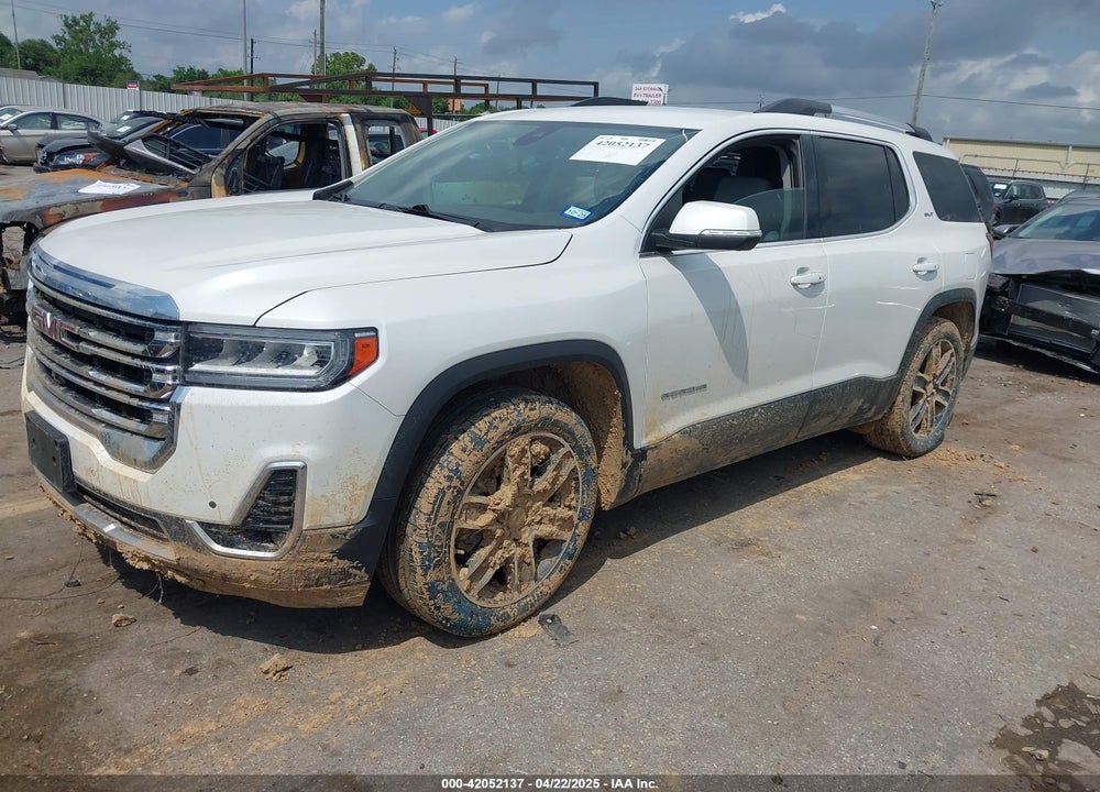 2021 GMC ACADIA VIN: 1GKKNMLS8MZ114591