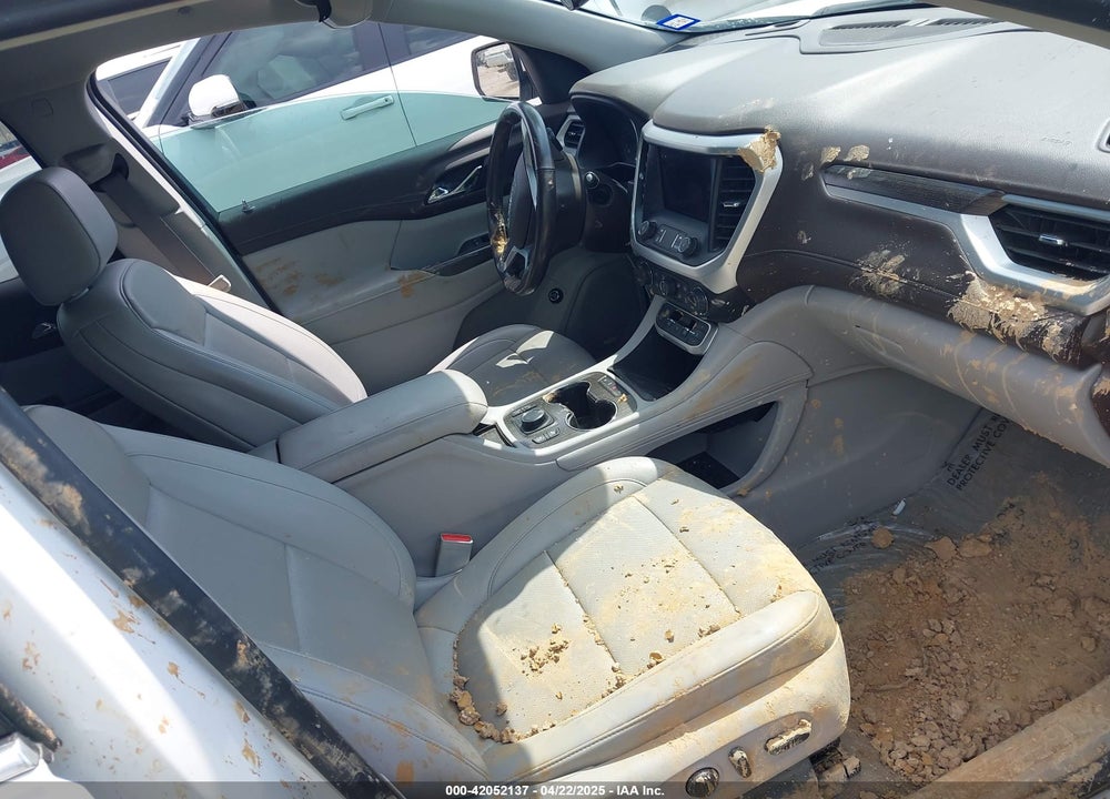 2021 GMC ACADIA VIN: 1GKKNMLS8MZ114591