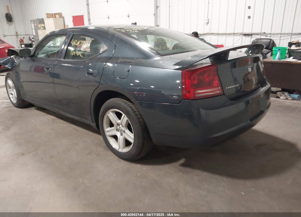 2008 DODGE CHARGER VIN: 2B3KA43G88H305583