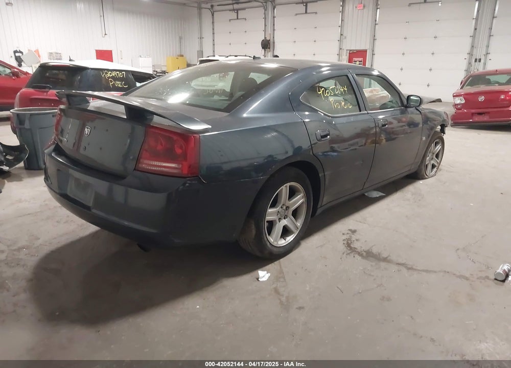 2008 DODGE CHARGER VIN: 2B3KA43G88H305583