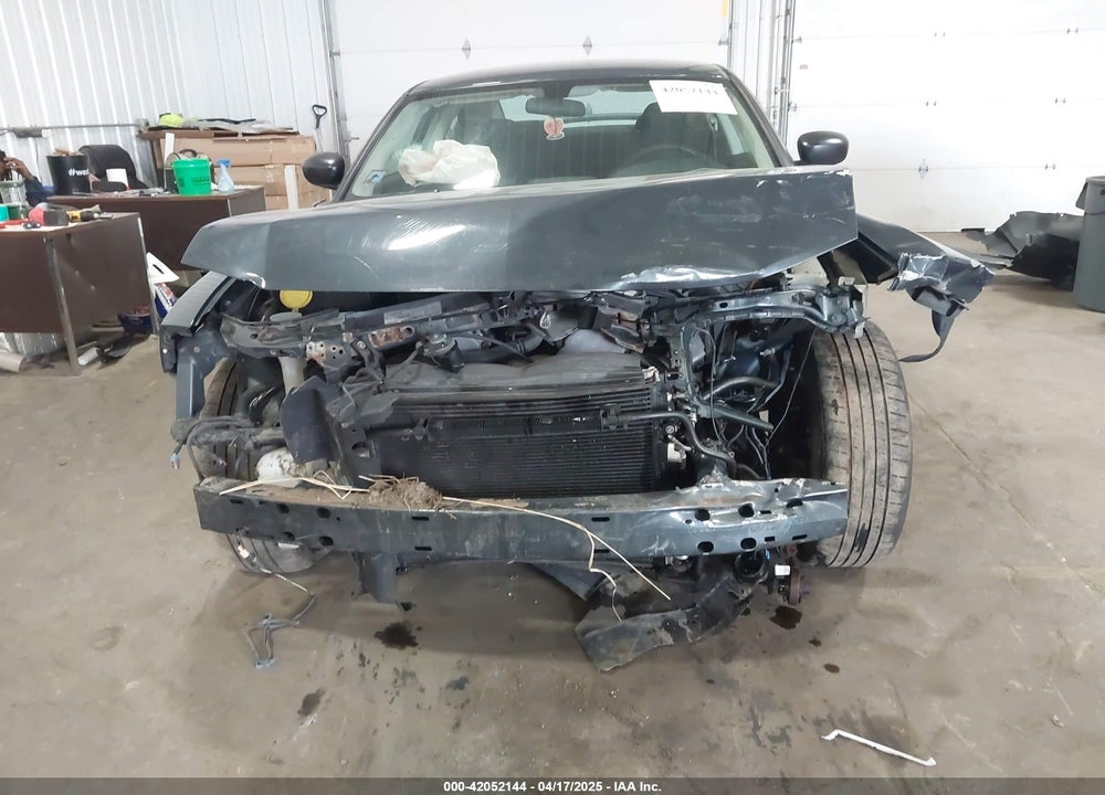 2008 DODGE CHARGER VIN: 2B3KA43G88H305583