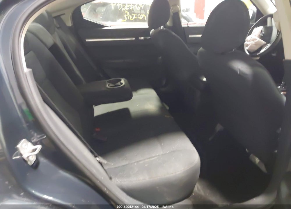 2008 DODGE CHARGER VIN: 2B3KA43G88H305583