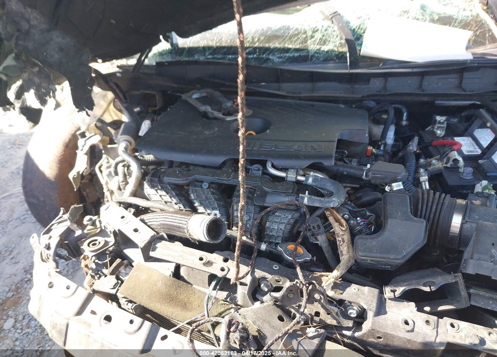 2020 NISSAN ALTIMA VIN: 1N4BL4EV9LC163668