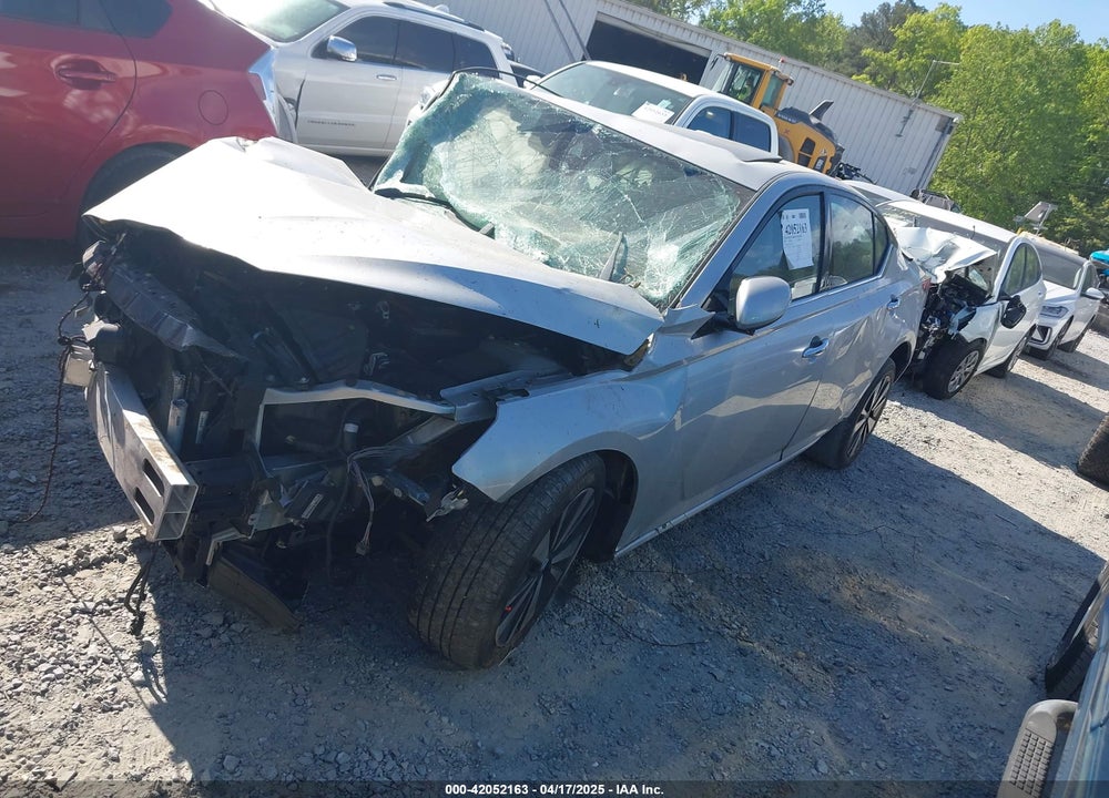 2020 NISSAN ALTIMA VIN: 1N4BL4EV9LC163668