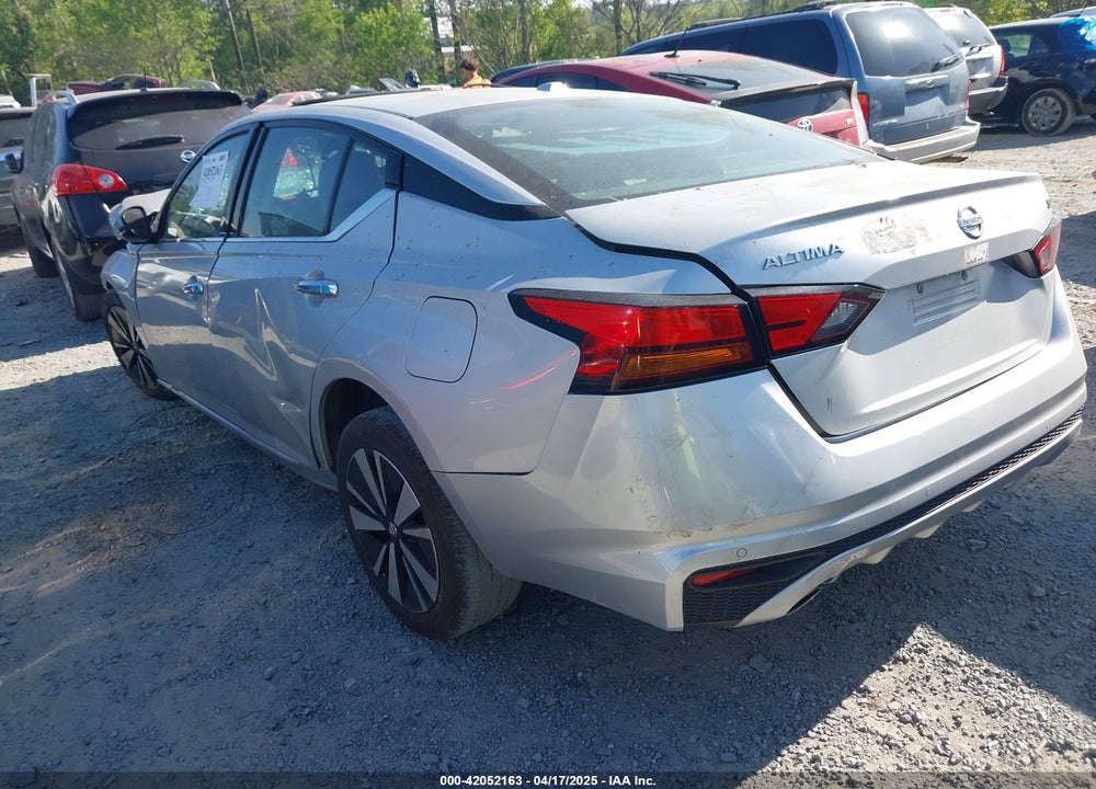 2020 NISSAN ALTIMA VIN: 1N4BL4EV9LC163668
