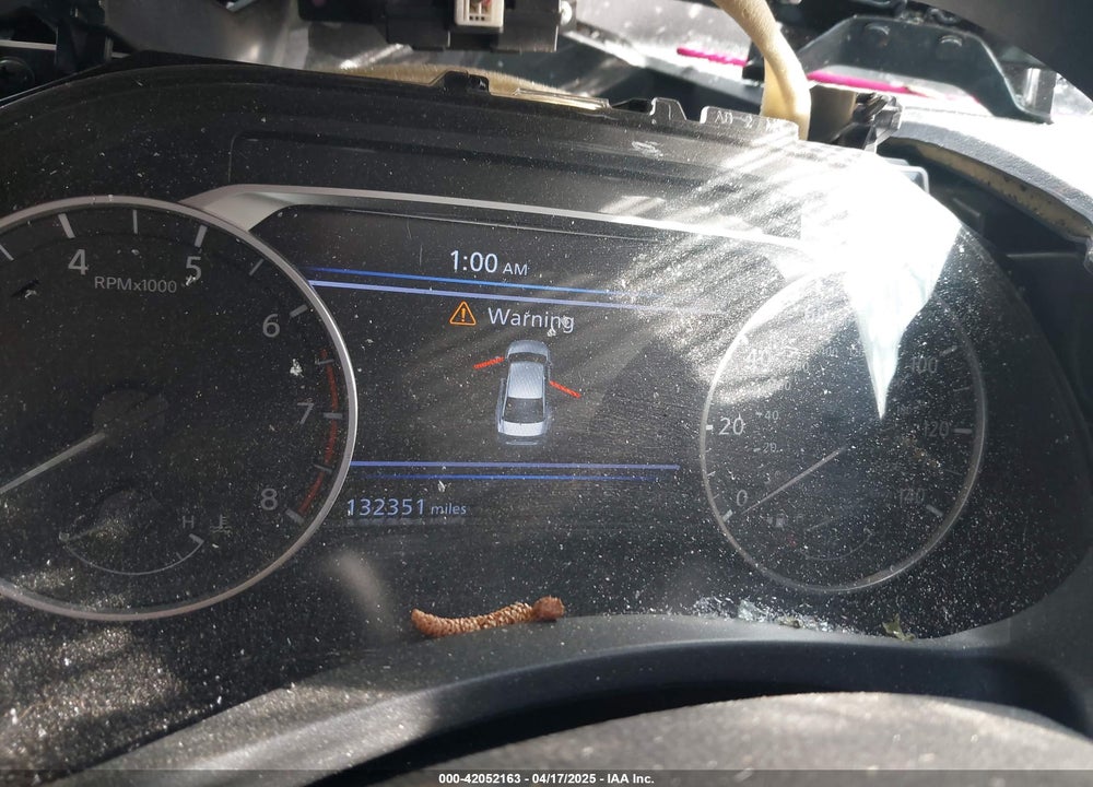 2020 NISSAN ALTIMA VIN: 1N4BL4EV9LC163668