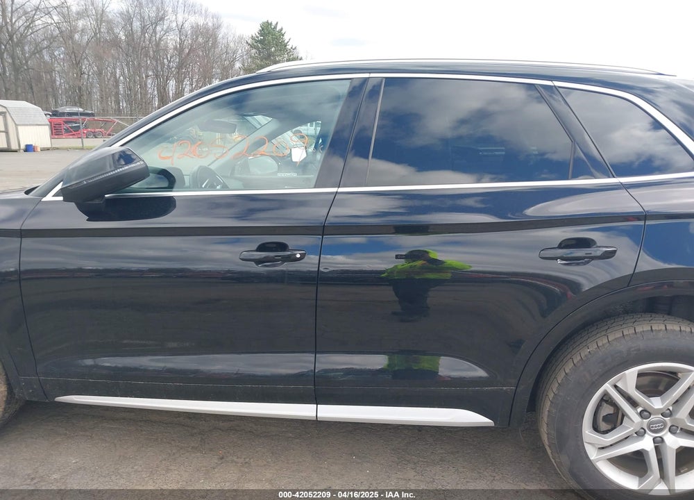 2019 AUDI Q5 45 PREMIUM VIN: WA1ANAFY1K2136535