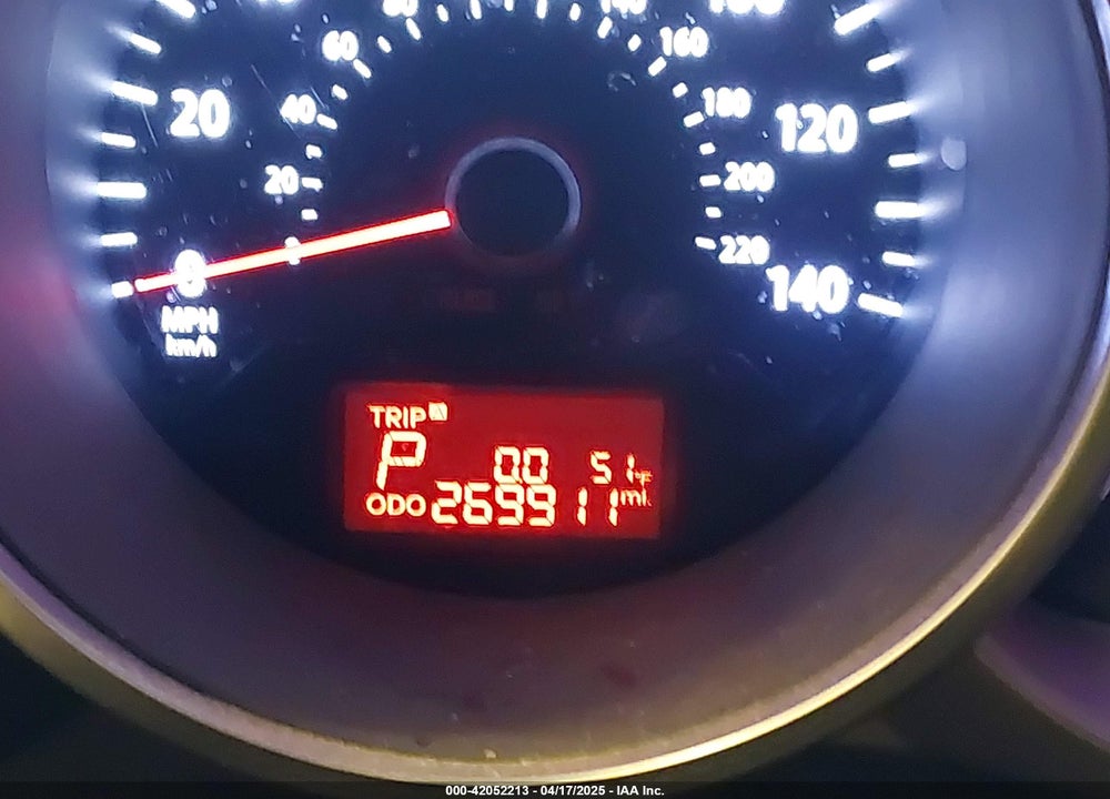 2012 KIA SOUL VIN: KNDJT2A66C7403227