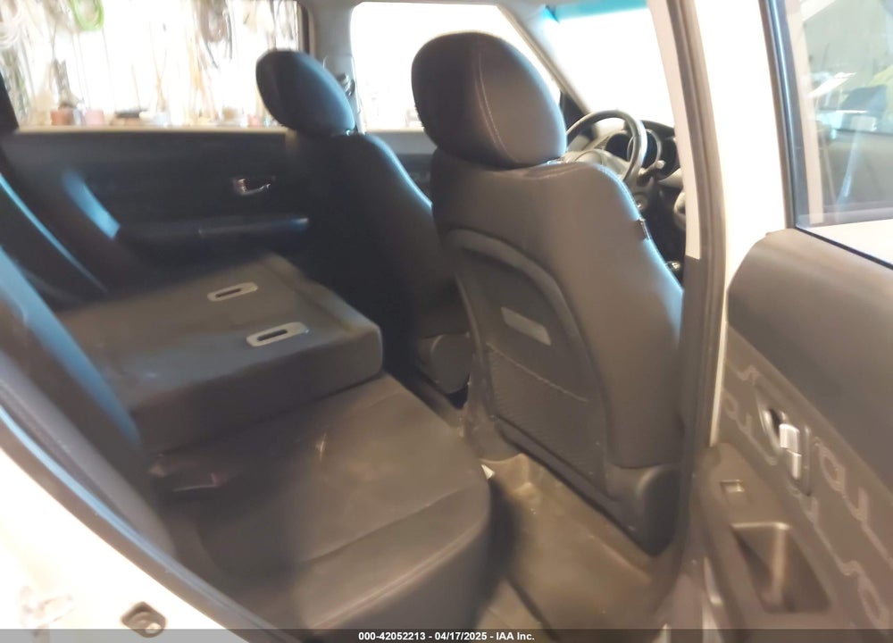 2012 KIA SOUL VIN: KNDJT2A66C7403227