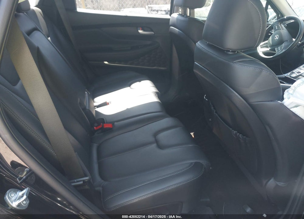 2023 HYUNDAI SANTA FE HYBRID SEL PREMIUM VIN: 5NMS3DA12PH015107