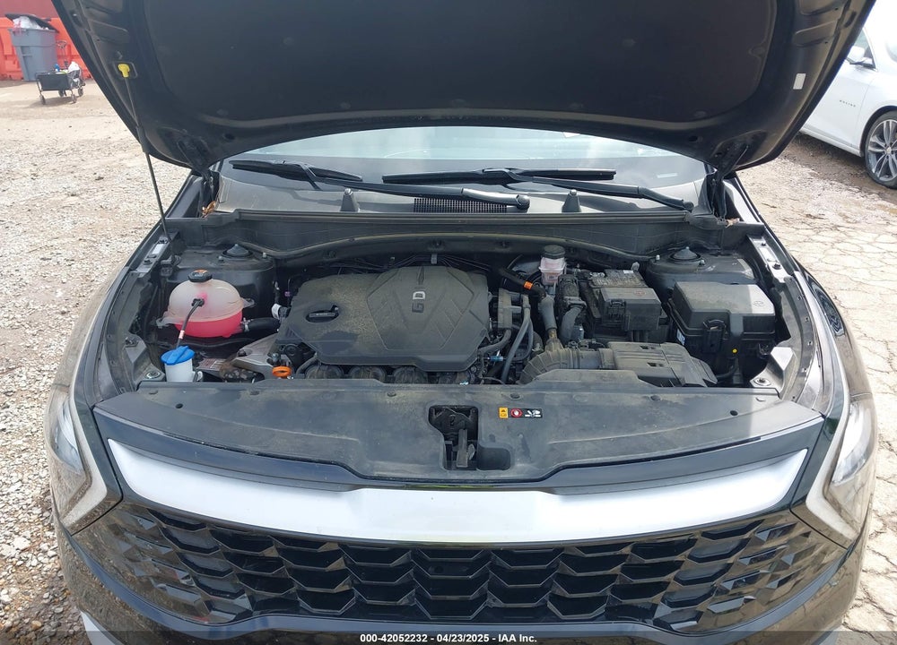 2023 KIA SPORTAGE EX VIN: 5XYK33AF7PG133136