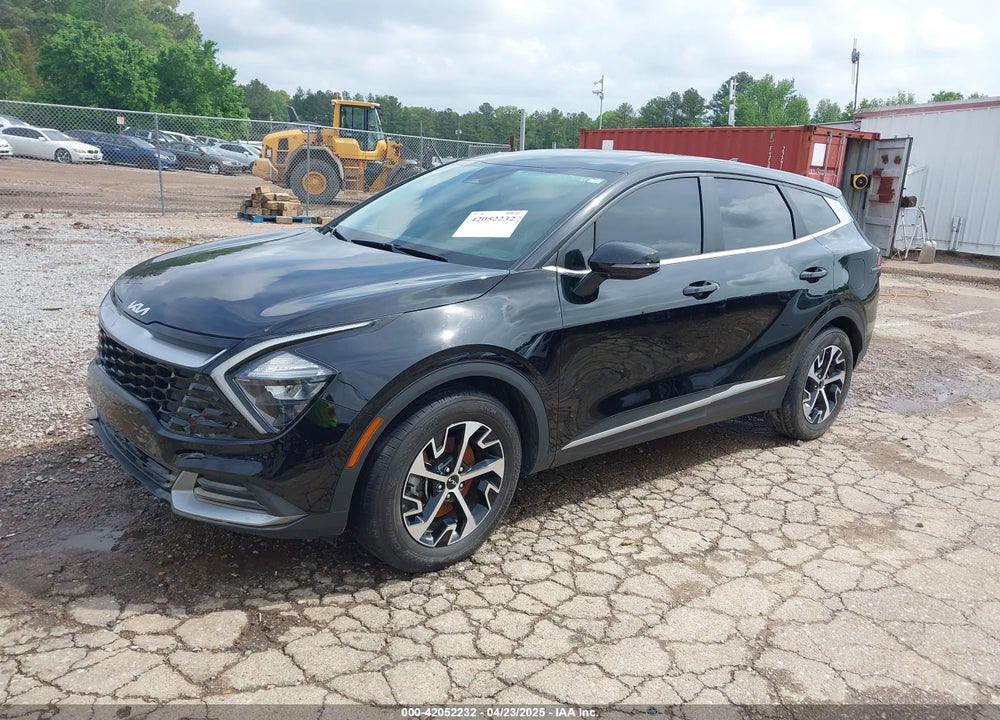 2023 KIA SPORTAGE EX VIN: 5XYK33AF7PG133136