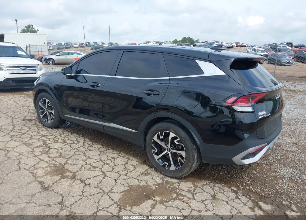 2023 KIA SPORTAGE EX VIN: 5XYK33AF7PG133136
