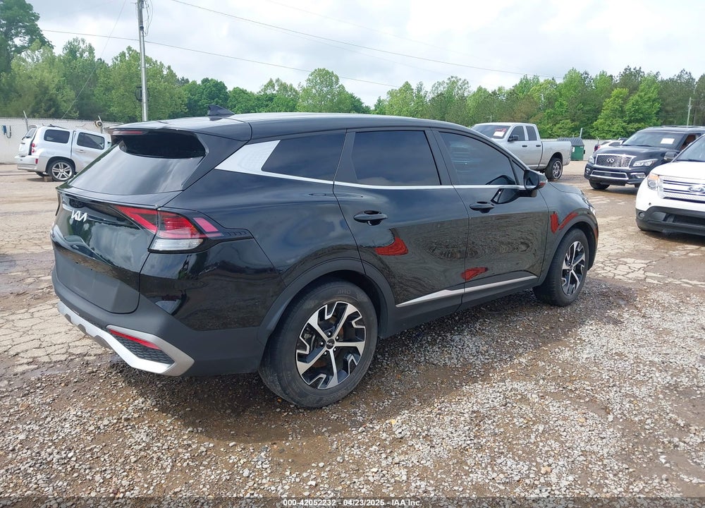 2023 KIA SPORTAGE EX VIN: 5XYK33AF7PG133136