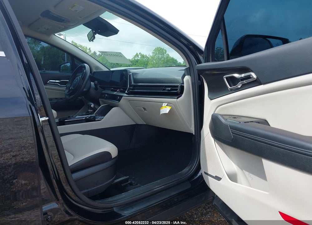 2023 KIA SPORTAGE EX VIN: 5XYK33AF7PG133136