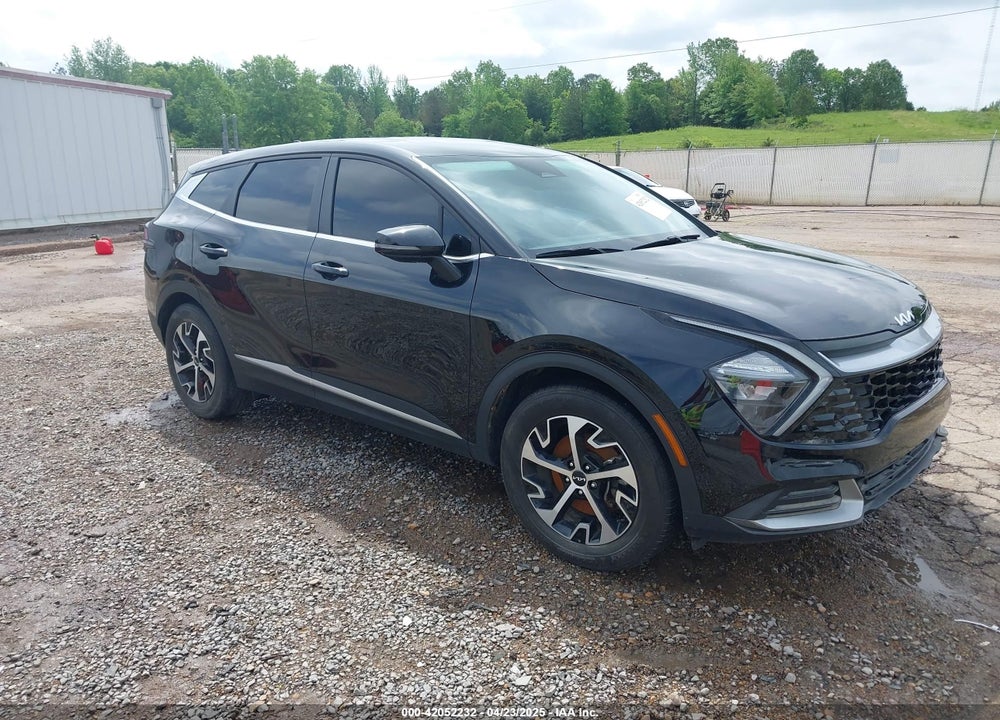 2023 KIA SPORTAGE EX VIN: 5XYK33AF7PG133136