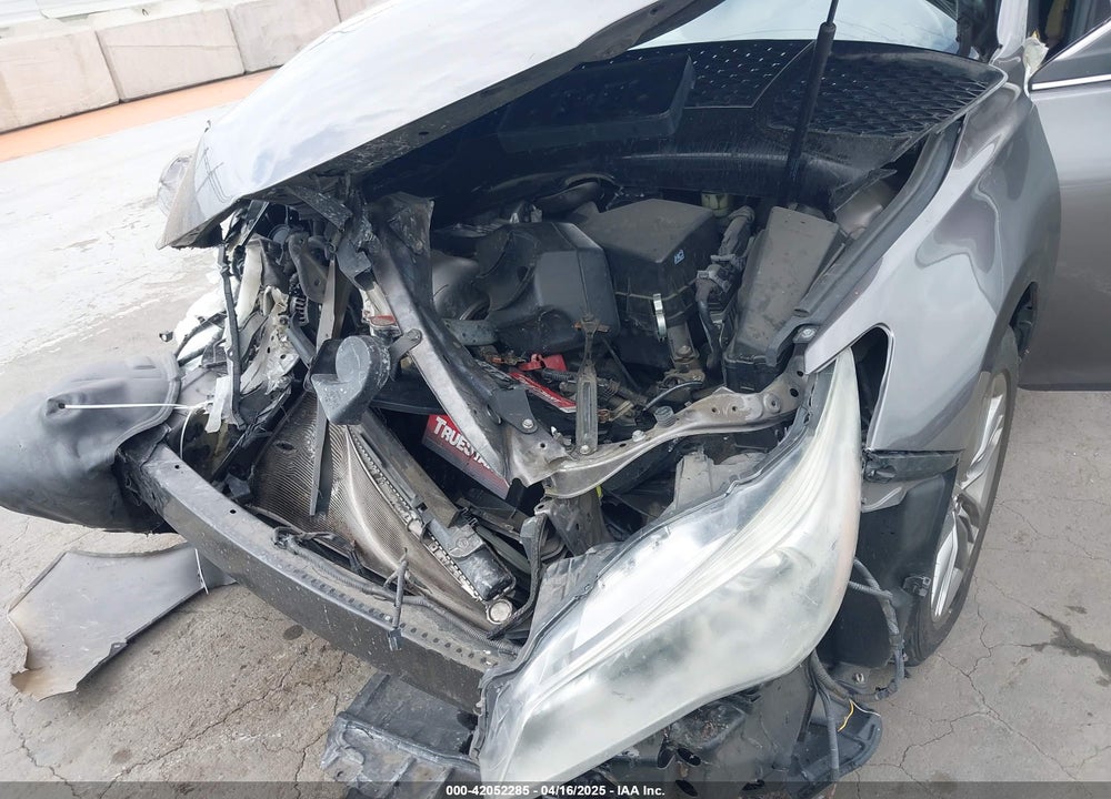 2016 TOYOTA CAMRY SE VIN: 4T1BF1FK6GU201809