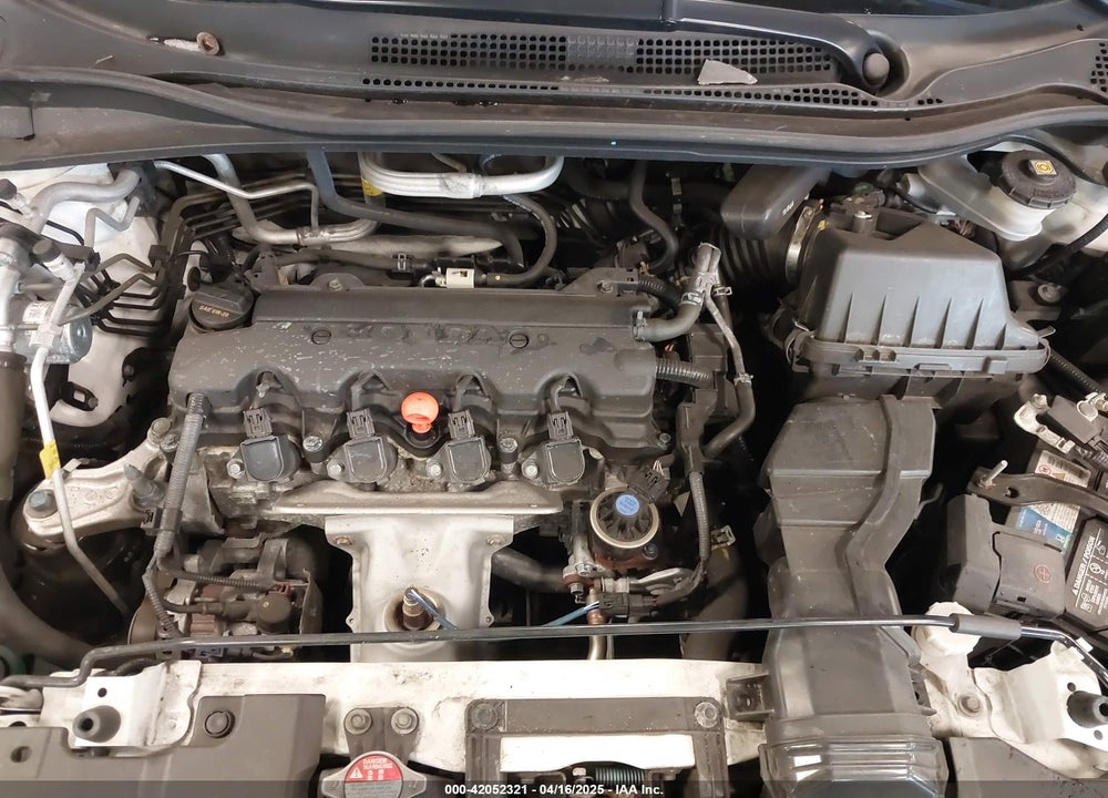 2022 HONDA HR-V VIN: 3CZRU6H73NM738714