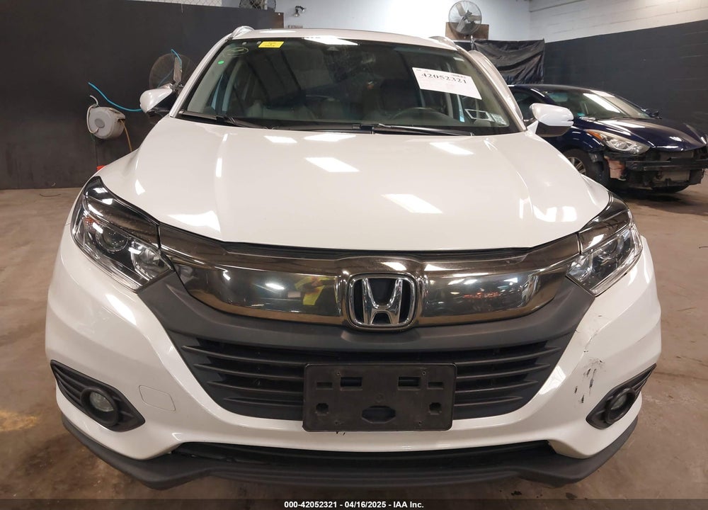 2022 HONDA HR-V VIN: 3CZRU6H73NM738714