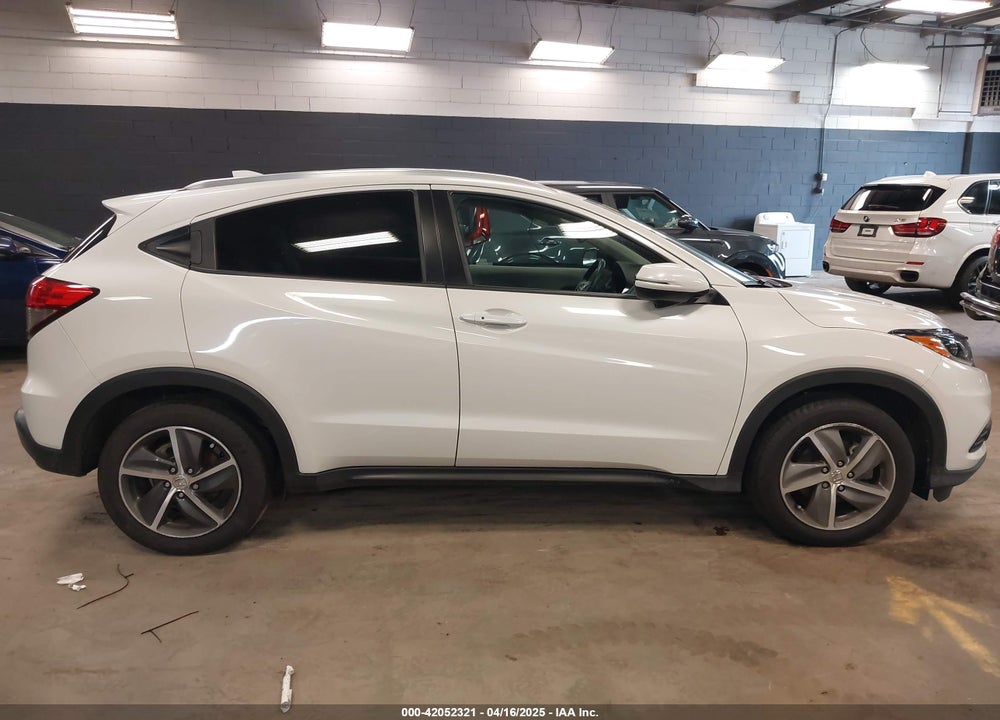 2022 HONDA HR-V VIN: 3CZRU6H73NM738714