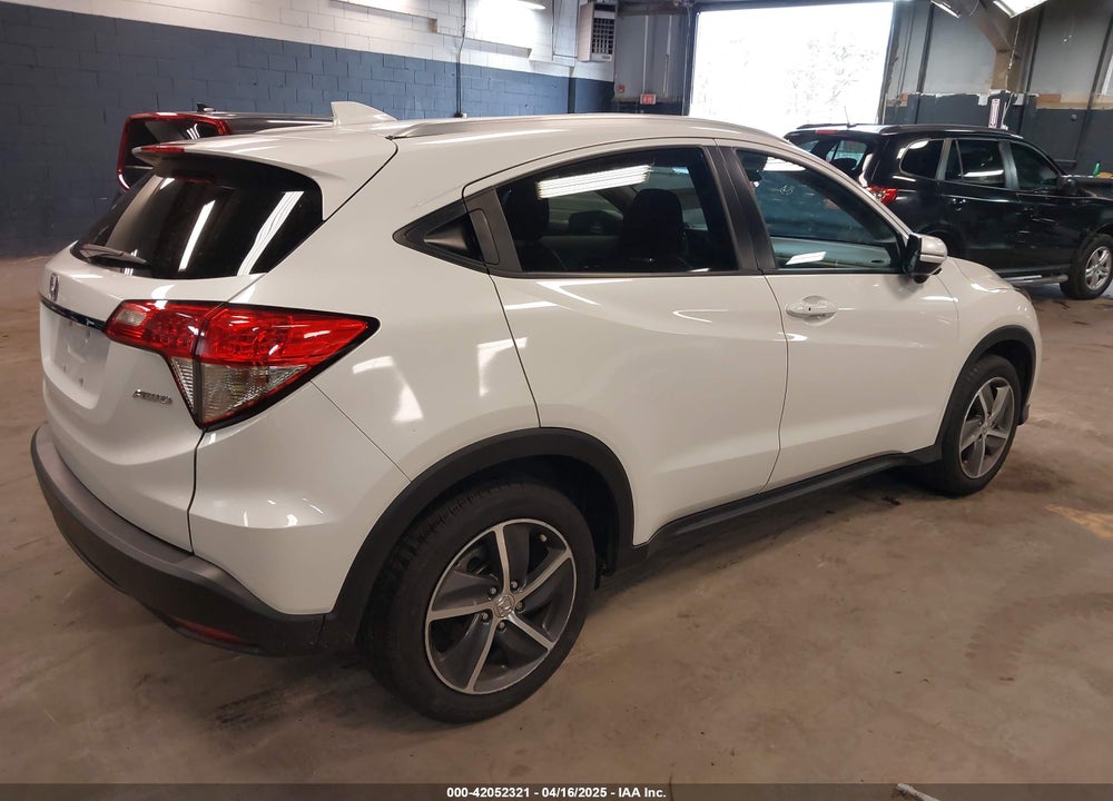 2022 HONDA HR-V VIN: 3CZRU6H73NM738714