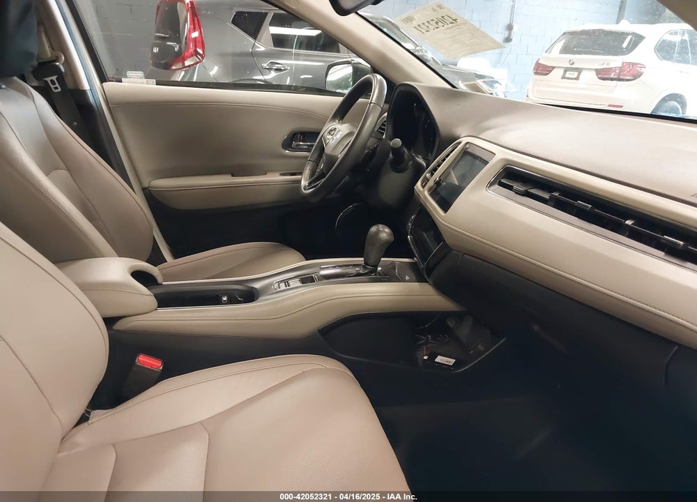 2022 HONDA HR-V VIN: 3CZRU6H73NM738714