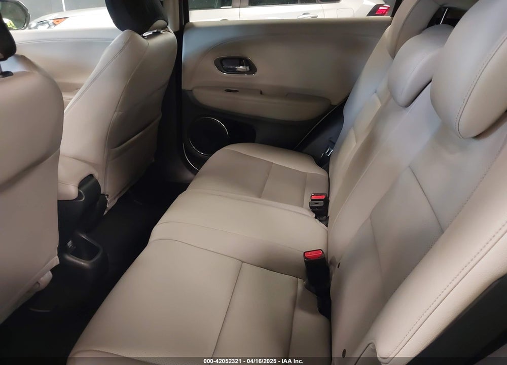 2022 HONDA HR-V VIN: 3CZRU6H73NM738714