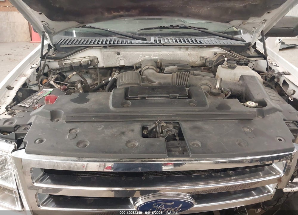 2011 FORD EXPEDITION XLT VIN: 1FMJU1J54BEF43443