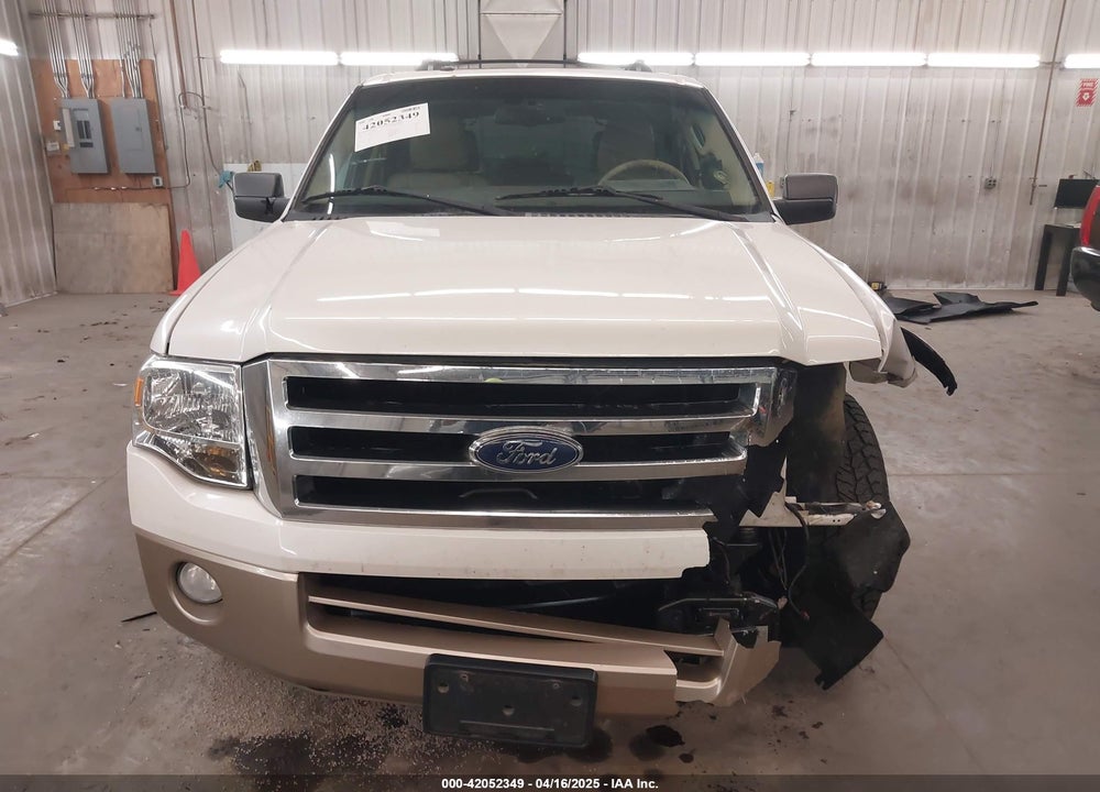 2011 FORD EXPEDITION XLT VIN: 1FMJU1J54BEF43443