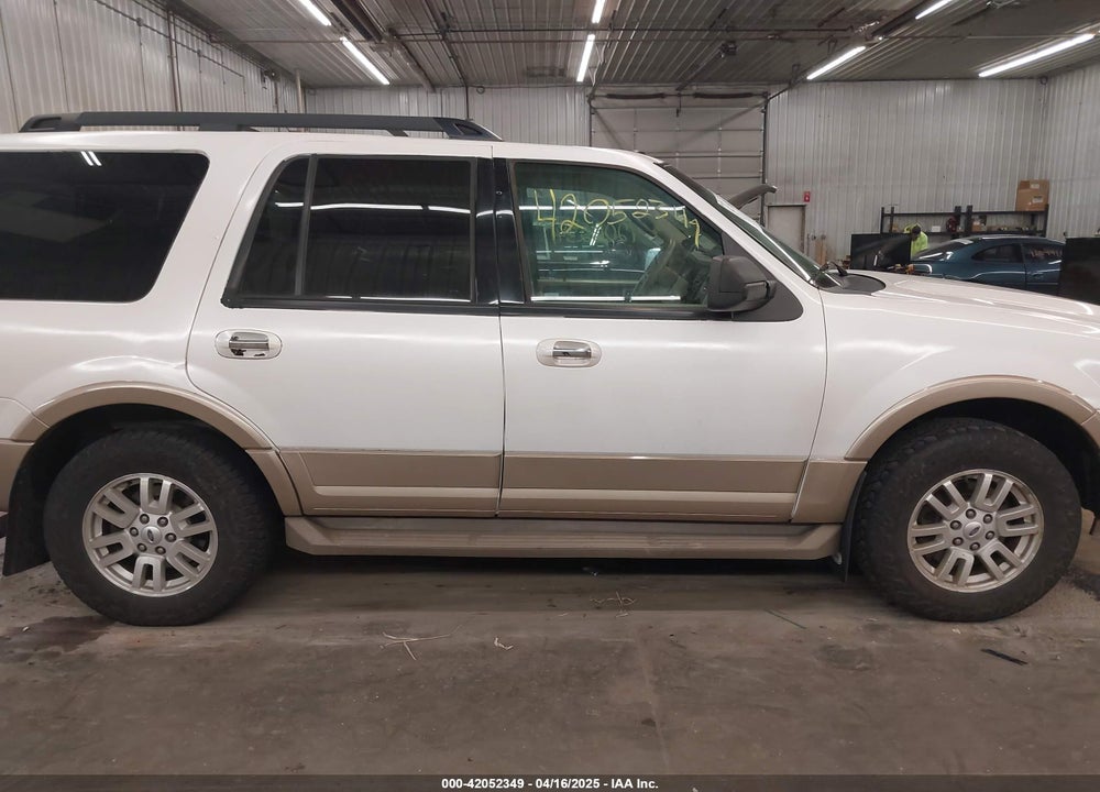 2011 FORD EXPEDITION XLT VIN: 1FMJU1J54BEF43443