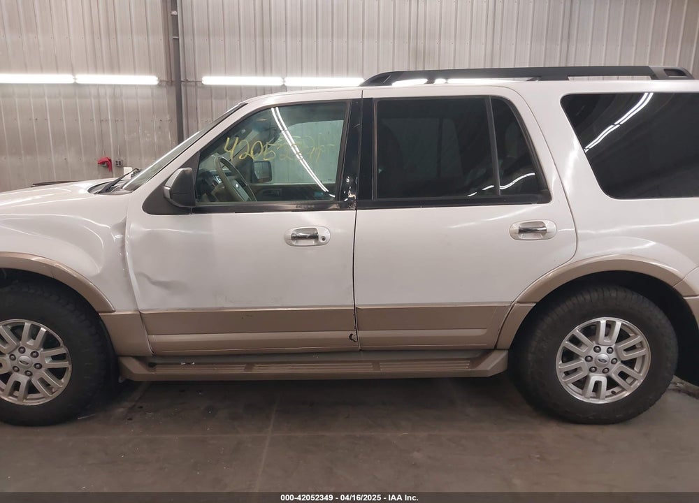 2011 FORD EXPEDITION XLT VIN: 1FMJU1J54BEF43443