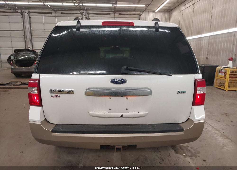 2011 FORD EXPEDITION XLT VIN: 1FMJU1J54BEF43443