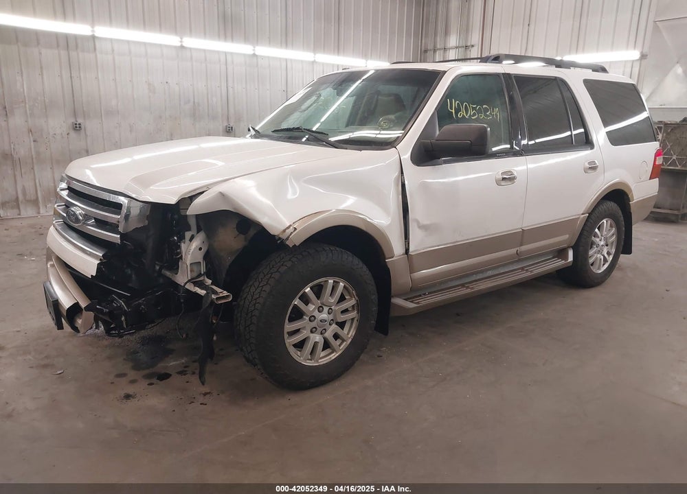 2011 FORD EXPEDITION XLT VIN: 1FMJU1J54BEF43443