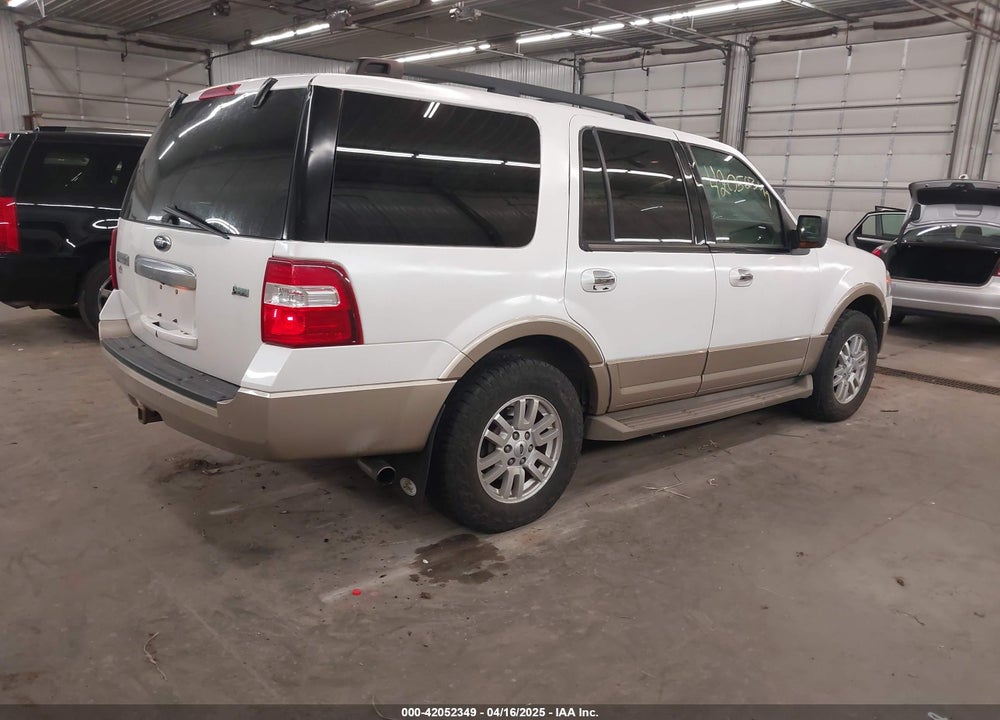 2011 FORD EXPEDITION XLT VIN: 1FMJU1J54BEF43443